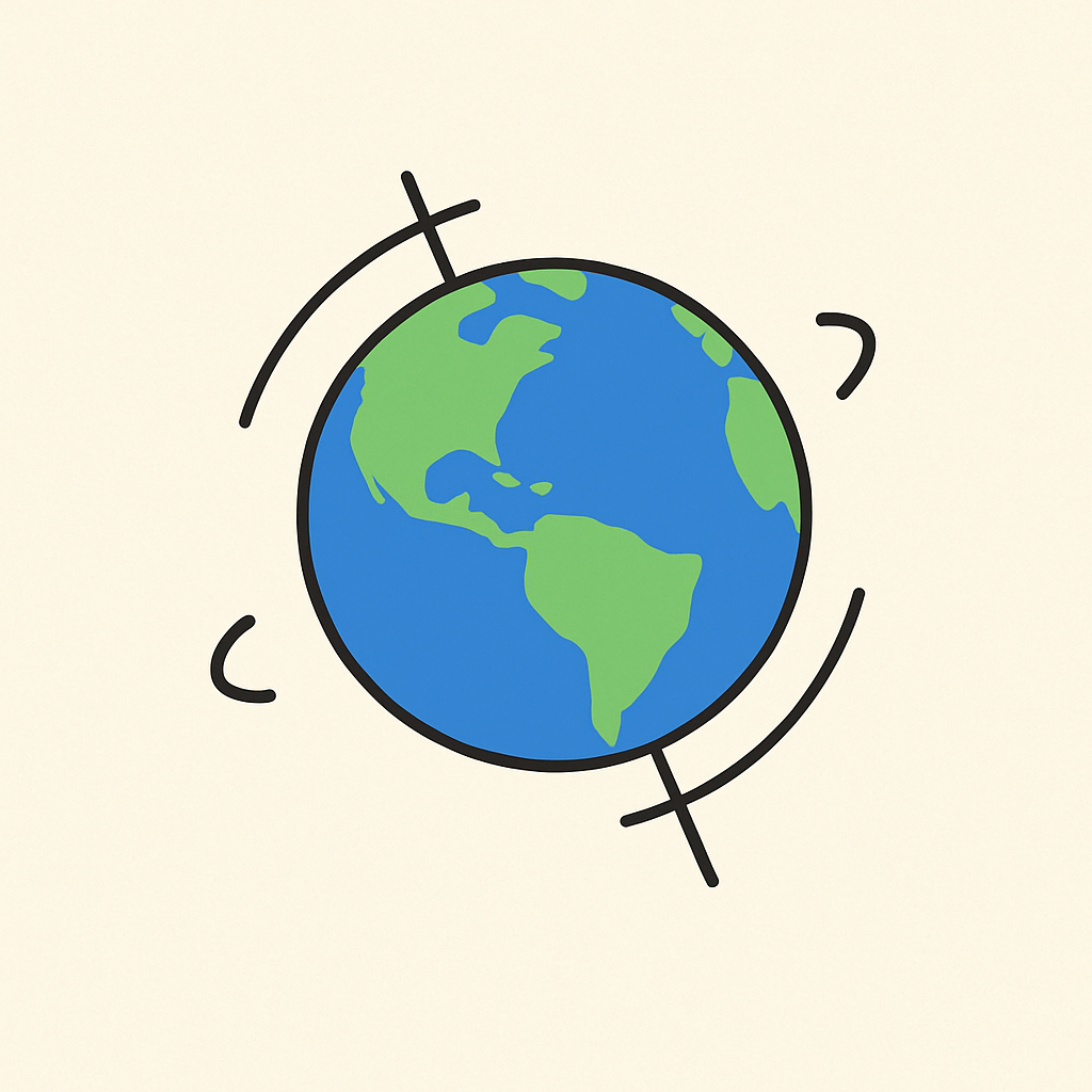 Chandler Wobble — Mind Blowing Fact 6