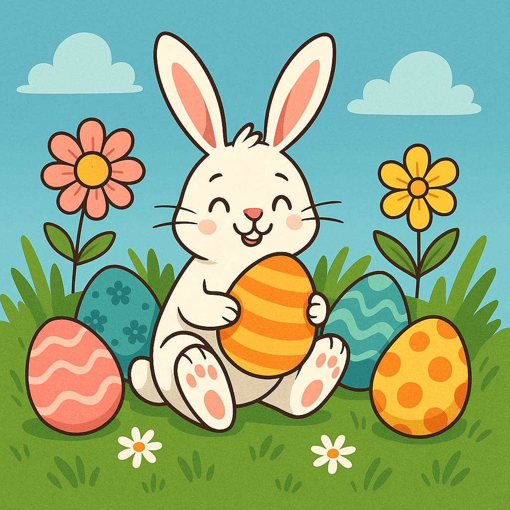 Easter Riddle (3)
