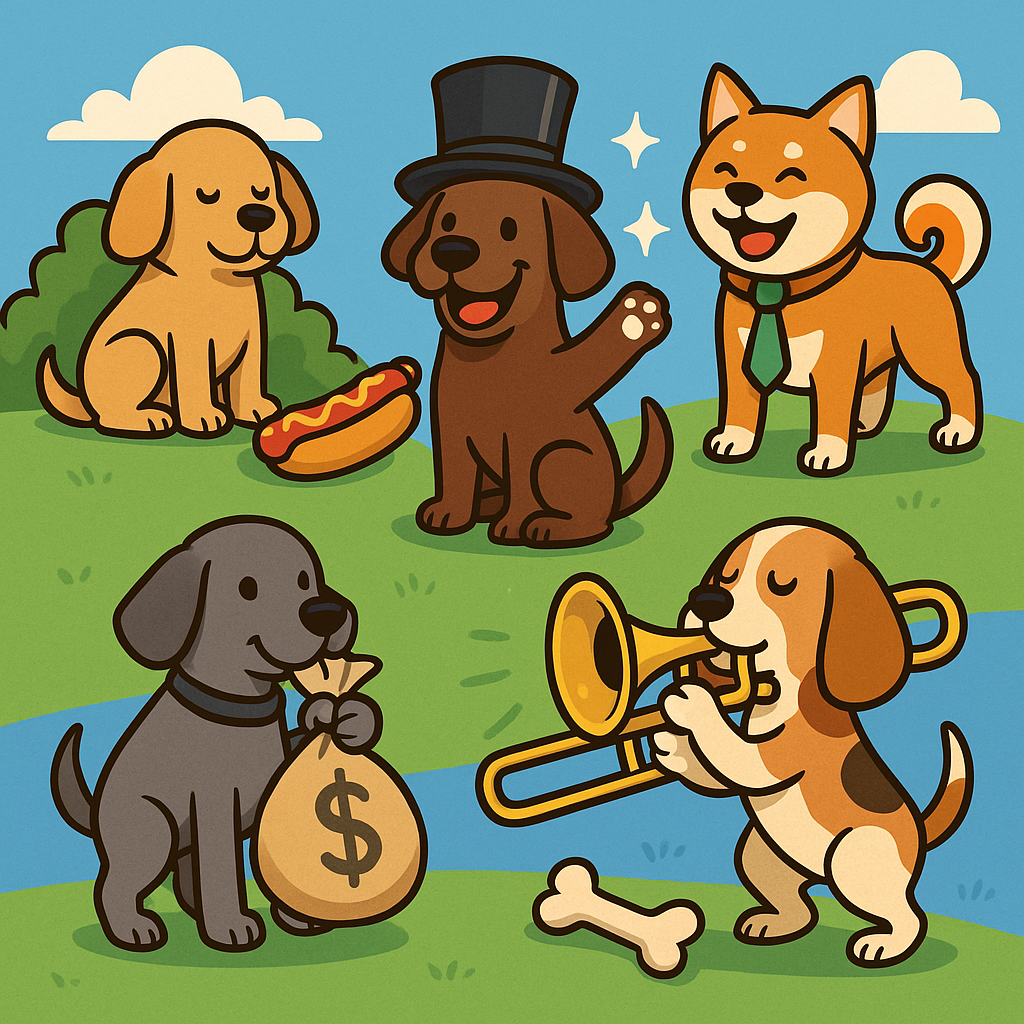 Doggy Jokes (#11)