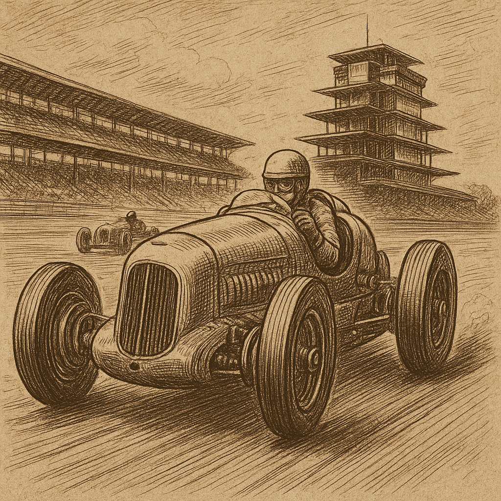 Indy 500 — Mind Blowing Facts (#12)