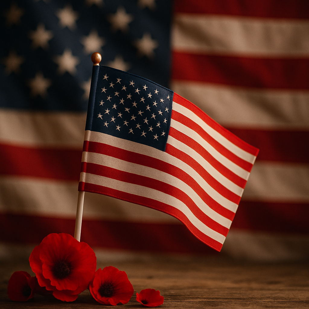 Happy Memorial Day!