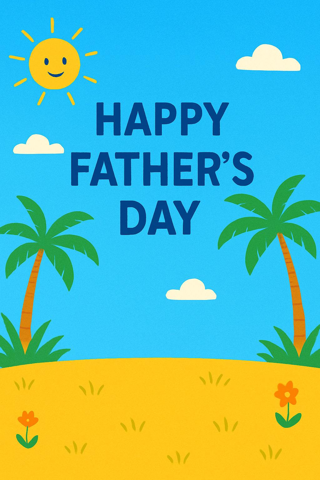 Happy Father’s Day!
