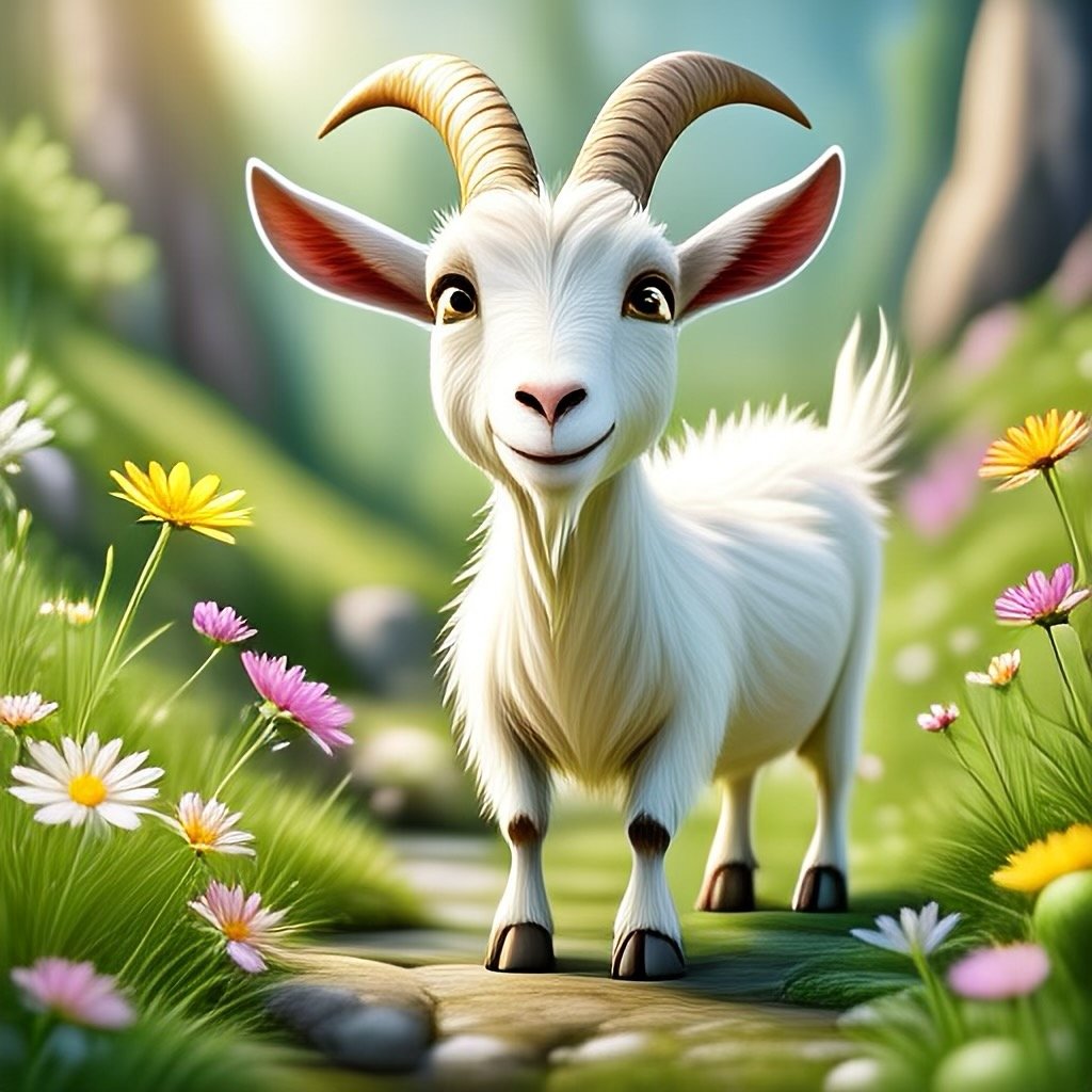 Goat Jokes (#12)