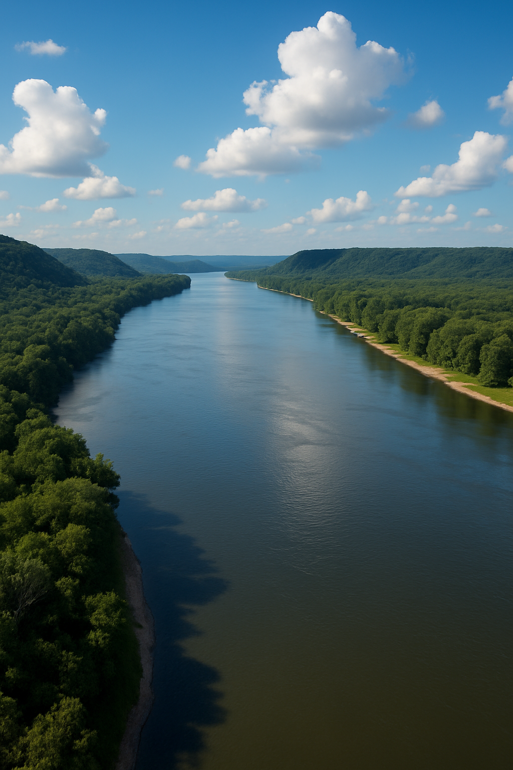 Mighty Mississippi Mind Blowing Facts (#13)