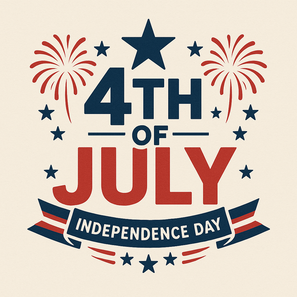 Happy Fourth of July